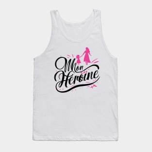 Mon Héroïne Tank Top